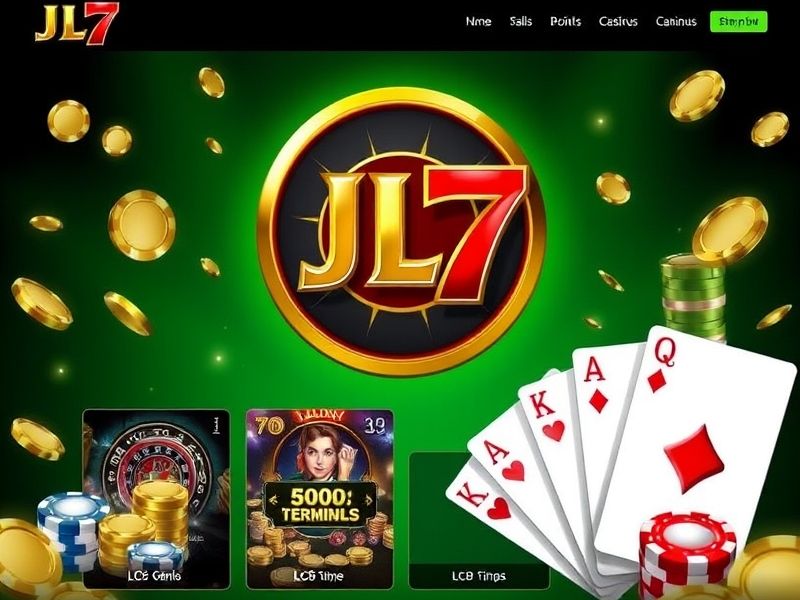Discover the ultimate gambling experience at jl7 casino.com. Enjoy real-money casino games, exclusive bonuses, and secure gameplay. Start playing today and claim your rewards.