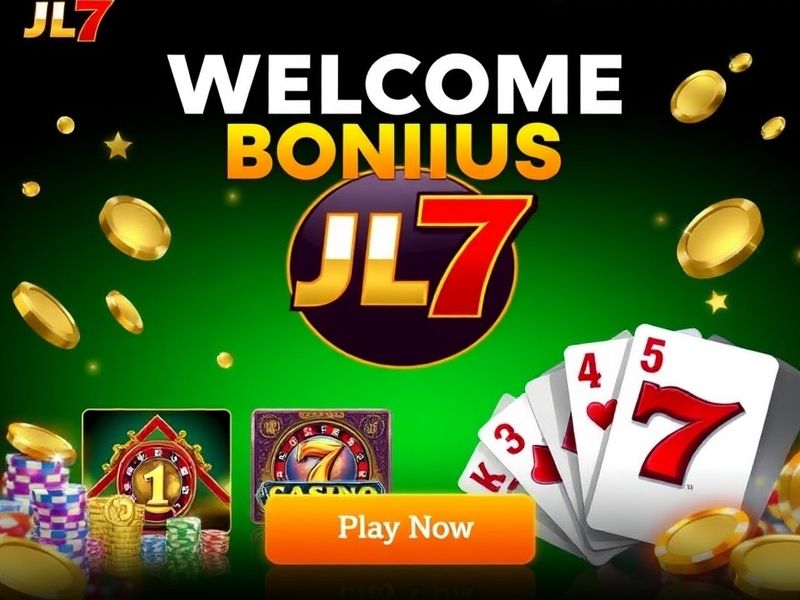 Discover the ultimate gambling experience at jl7 casino.com. Enjoy real-money casino games, exclusive bonuses, and secure gameplay. Start playing today and claim your rewards.